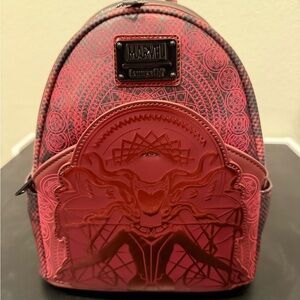 Loungefly Marvel Scarlet Witch Backpack
